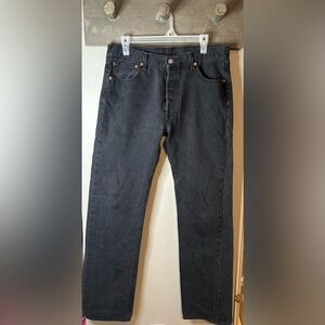 Levi’s 501 jeans